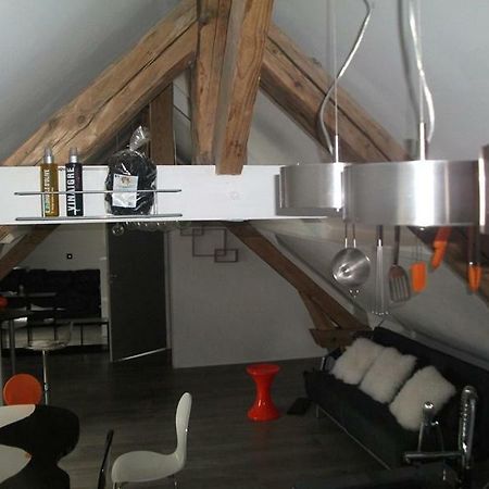 Yinloft Apartment Sainte-Gemme-Moronval Exterior photo