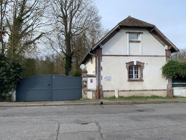 Yinloft Apartment Sainte-Gemme-Moronval Exterior photo