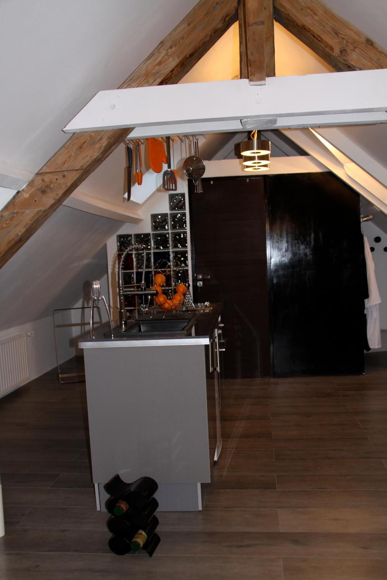 Yinloft Apartment Sainte-Gemme-Moronval Exterior photo